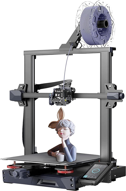 Creality 3D Ender-3 S1 plus 3D Printer CR Touch 11.8*11.8*11.8